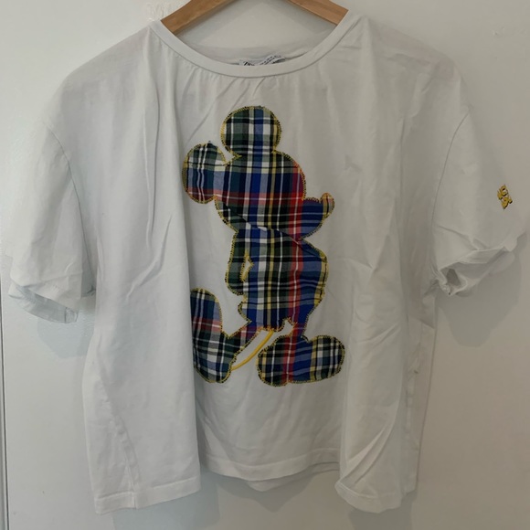 Micky mouse t-shirt💙 - Picture 2 of 4